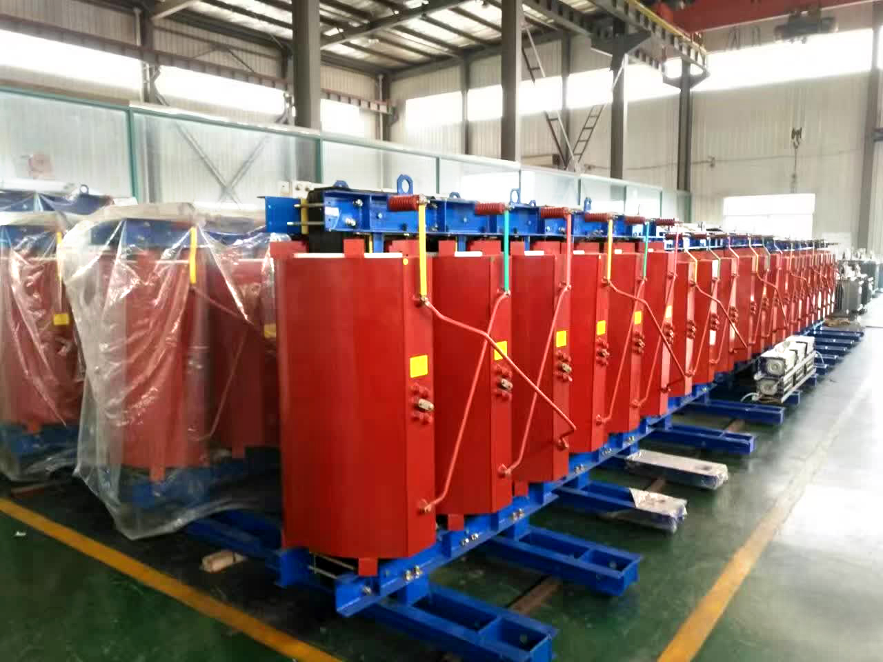 丽水低压干式配电变压器