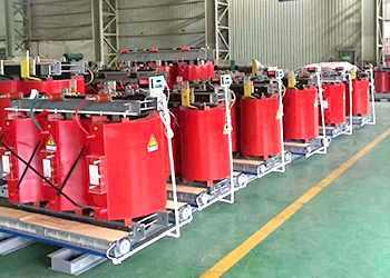 丽水SG三相干式变压器