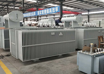 丽水SH15非晶合金油浸式变压器（10KV）