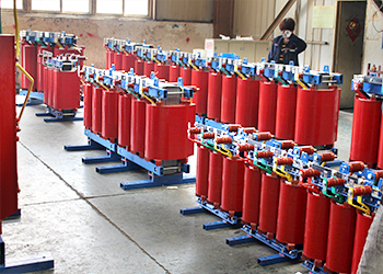 丽水SCRBH15非晶合金干式变压器