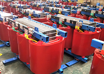 丽水125kva干式变压器