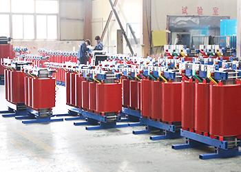 丽水200KVA干式变压器