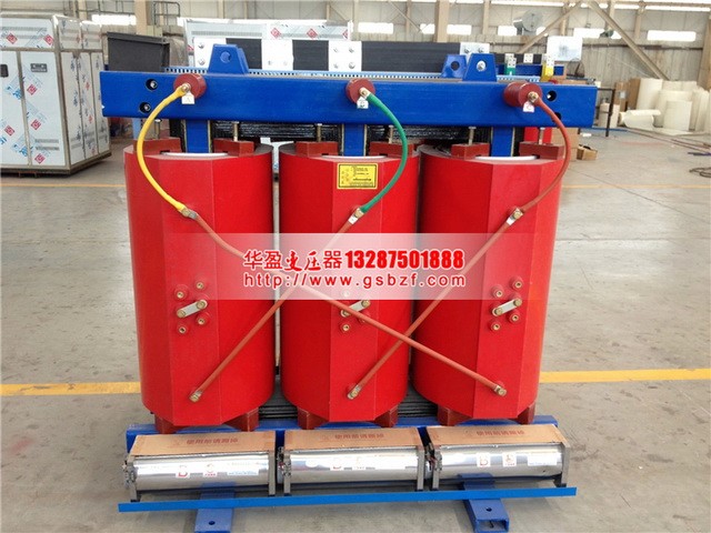 丽水3150KVA干式变压器