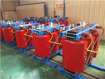 丽水10KV干式变压器厂家