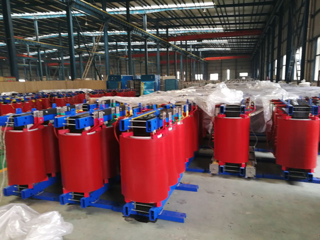 丽水SCB10-400KVA/10KV/0.4KV干式变压器供应厂家