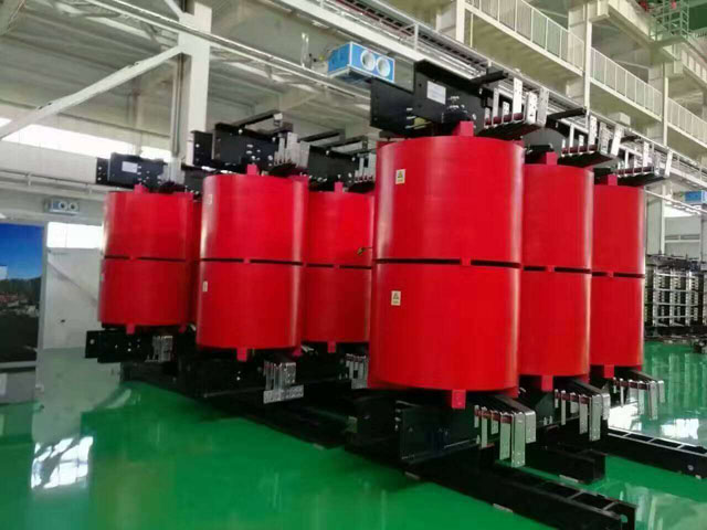丽水SCBH15-1000KVA/10KV/0.4KV非晶合金干式变压器