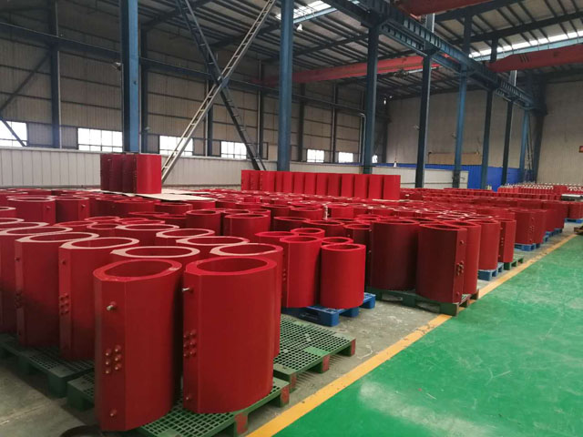 丽水SCB14-4000KVA干式变压器