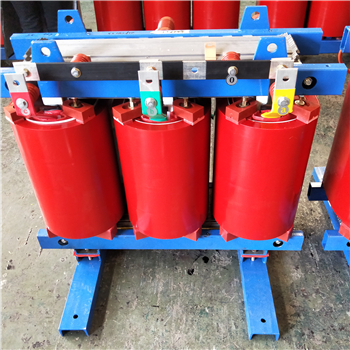 丽水500KVA非晶合金干式变压器