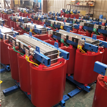 丽水SCBH15-1250KVA非晶合金干式变压器